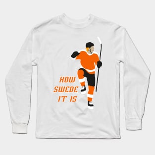 How Swede It Is Long Sleeve T-Shirt